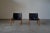 Lounge chairs The chairs are in very good condition with some traces of usage.