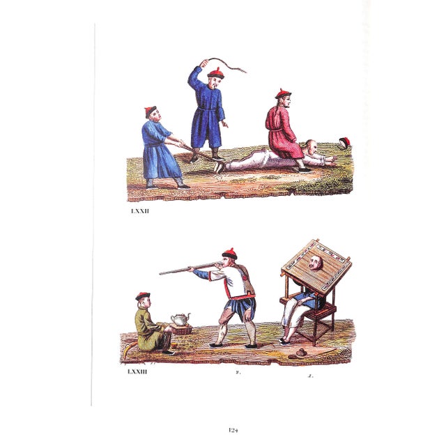 "La Chine en Miniature" 2021 Blehaut, Hwee Lie and Antei, Giorgio [Text By] For Sale - Image 12 of 12