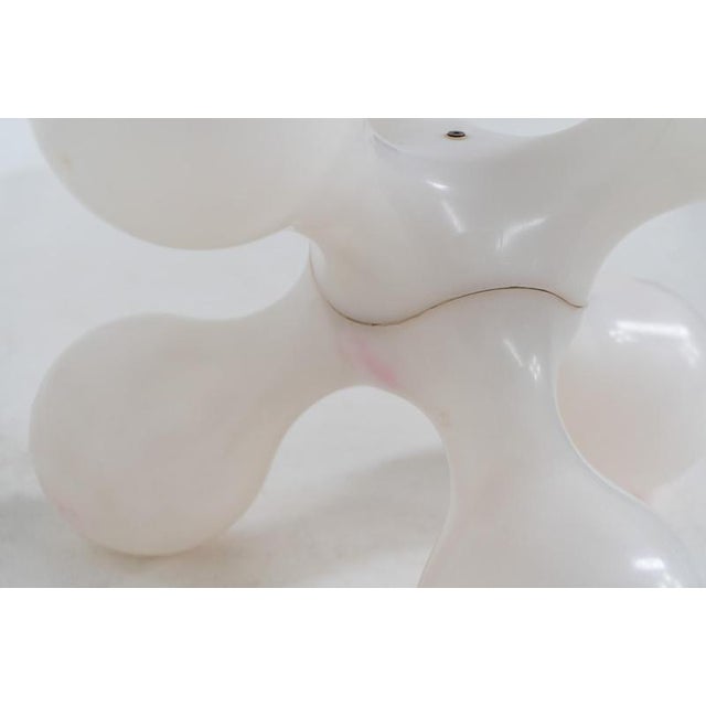 Plastic Atomium Floor Lamp by Benjamin Hopf & Constantin Wortmann for Kundalini For Sale - Image 7 of 11