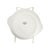 Late 20th Century Vintage French Pillivuyt White Porcelain Au Gratin Dishes, Graduated - 3 pcs For Sale - Image 5 of 12