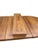 Vintage American Furniture Burl Walnut Oval Expandable Dining Table With 3 Leaves & Original Table Pad For Sale - Image 9 of 13
