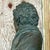 Vintage Regency Glenda Goodacre Attributed Bronze Bust of Man For Sale - Image 11 of 12