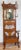 Farmhouse Antique Early 20th C American Oak Hall Tree For Sale - Image 3 of 10