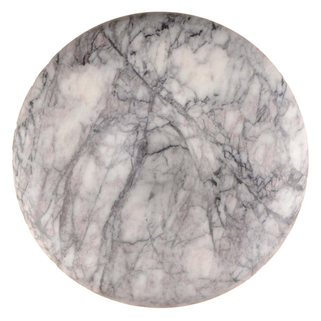 Marble Elevated Bowl by Nina Magon For Sale - Image 4 of 4