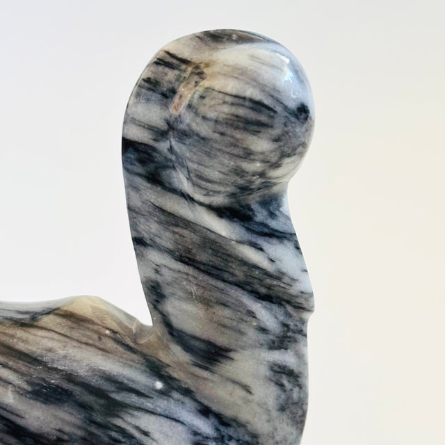 Vintage Onyx Pelican - Made in Mexico For Sale In San Francisco - Image 6 of 10