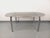 Vintage Oval Dining Table in Smoked Glass and Chrome Metal, 1970s For Sale - Image 4 of 18