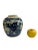 Antique 19th C. Chinese Blue and White Ginger Jar With Qilin Decoration For Sale - Image 10 of 10