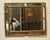 French Gilt Cushion Mirror, 1920s For Sale - Image 9 of 10