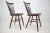 Scandinavian Style Dining Chairs, 1960s, Set of 4 For Sale - Image 4 of 9
