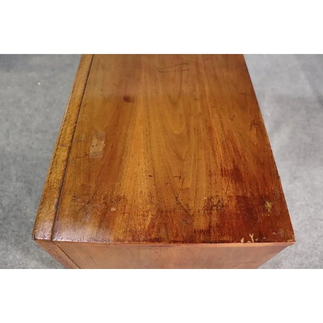 Wood 1960s Broyhill 'Emphasis' Series Dresser For Sale - Image 7 of 12