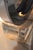 Charles Hollis Jones Charles Hollis Jones Lucite and Chrome Makeup Mirror With Magnifying Feature For Sale - Image 4 of 9