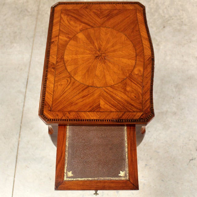 Napoleon III Small Table, 19th Century For Sale - Image 16 of 17