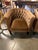 1940s Tufted Corduroy Club Chairs a Pair For Sale In New York - Image 6 of 10