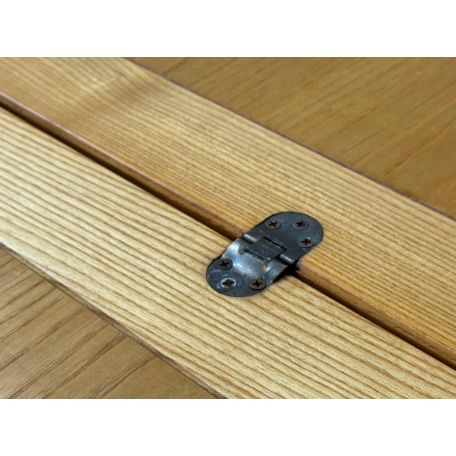 Vintage Dining Set by Girsberger, Switzerland, 1970s, Set of 5 For Sale - Image 14 of 18