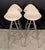 Mid-Century Modern Postmodern Stua Onda Barstools by Jesús Gasca Design Within Reach - Set of 4 For Sale - Image 3 of 10