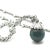 18ct White Gold Tahitian Pearl and Diamond Necklace 1.20ct 35.17g For Sale - Image 6 of 8