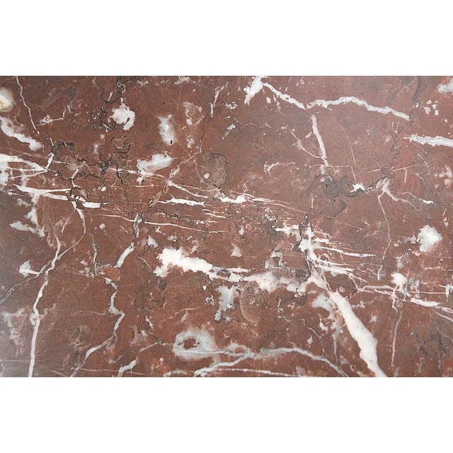 Small Louis XIV Style Wooden Chest of Drawers For Sale - Image 6 of 18