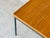 Vintage Scandinavian Coffee Table in Teak with Metal Legs, 1960 For Sale - Image 9 of 11