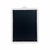2020s Squiggle Rectangle Champagne Silver Mirror For Sale - Image 5 of 10