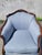 Italian 1930 Italian Club Living Room Chair Beachwood For Sale - Image 3 of 17