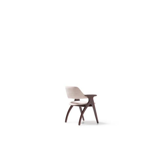 Modern Nua Dining Chair For Sale - Image 3 of 3