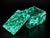 Malachite Box Thorns and Roses Italian Made Gemstone Box For Sale - Image 14 of 15