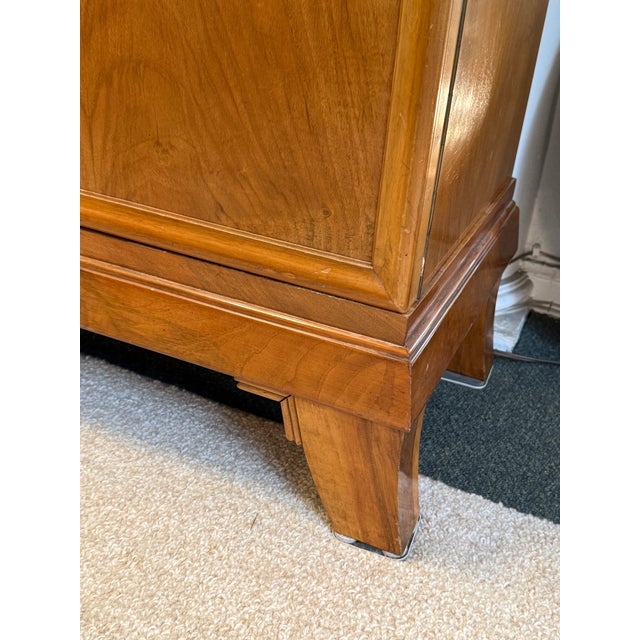 Mid 20th Century Linen Press/Armoire For Sale - Image 13 of 13