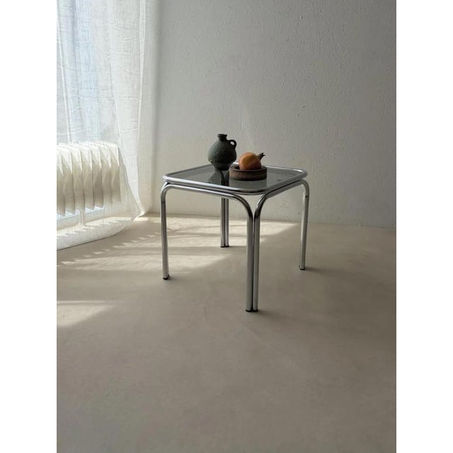 Side Tables by Claire Bataille for Spectrum, 1970s, Set of 2 For Sale - Image 11 of 11