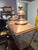 Victorian Antique British Copper Street Lanterns by W. Parkinson & Co., - Pair For Sale - Image 3 of 11
