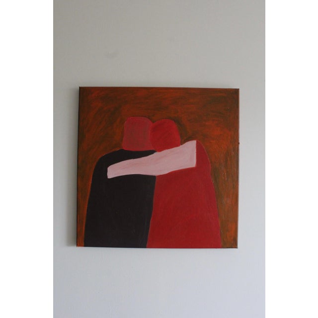 Bodasca, Bodasca, Closer every time, Acrylic on Canvas For Sale - Image 12 of 12