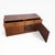 Wood Vintage Danish Teak Low Sideboard, 1960s For Sale - Image 7 of 8