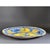 Ceramic Large Spanish Maiolica Dish with Traditional Patterns and Foliage, 18th-19th Century For Sale - Image 7 of 9