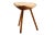 Handcrafted Milking Stool, 1950s For Sale