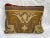 Contemporary Pillow Made From 18th Century Metallic Tapestry For Sale - Image 4 of 4