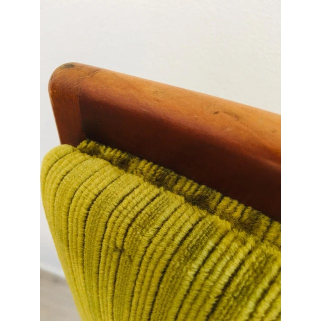 Mid-Century Modern Dutch Dining Chair For Sale - Image 4 of 13