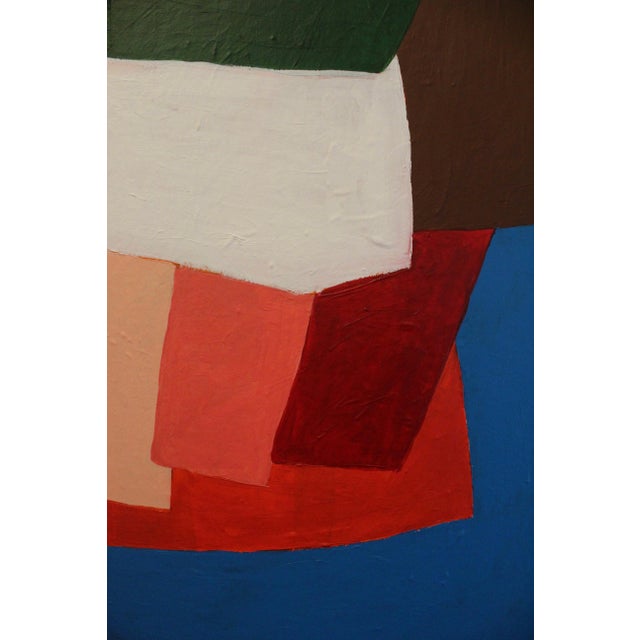 Bodasca, Colourful Composition Incanto, 2026, Canvas For Sale - Image 8 of 13