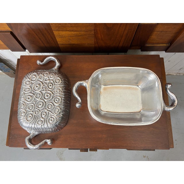 Donald Drumm Casserole Covered Dish For Sale - Image 9 of 13