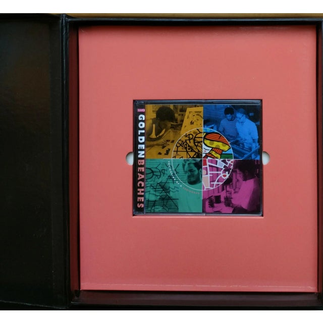 Artist: Romero Britto Title: Romero Britto Life Book (Deluxe) Medium: Book Size: 12 x 11 inches Year: 2000 Edition: of...