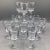 Vintage Fostoria "Century” Pressed Glass Wine Glasses-Set of 14 For Sale - Image 13 of 13