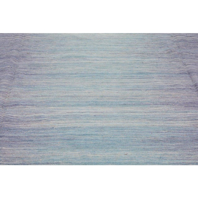 New Turkish Anatolian Hand Knotted Wool Rug, 10x13'7 For Sale - Image 4 of 5