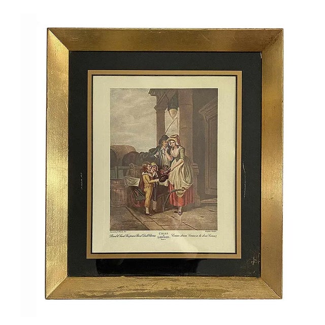 English British Francis Wheatley Prints - A Pair For Sale - Image 3 of 4