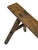 French Rustic Provincial Bench in Pine and Elm, 1950s For Sale - Image 11 of 12