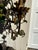 Wood Vintage Country French 10 Light Chandelier For Sale - Image 7 of 10