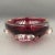 Red Murano Glass Ashtray, Italy, 1950s For Sale - Image 3 of 8