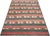 1960s 1960s Afghan Maimana Kilim For Sale - Image 5 of 6