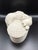 Vintage 2004 House Parts Sculptural Seashell Heart-Shaped Box For Sale - Image 4 of 12