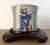 Late 19th Century Chinese Porcelain Gongshi Garden and Figures Brush Pot For Sale - Image 10 of 10