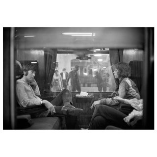 'First Class Travel' Unframed Archival Pigment Print For Sale