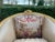 French c.1900 French Marquise Gold Beech Velvet Loveseat For Sale - Image 3 of 13
