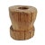 Wood Vintage Javanese Rice Pounder For Sale - Image 7 of 7